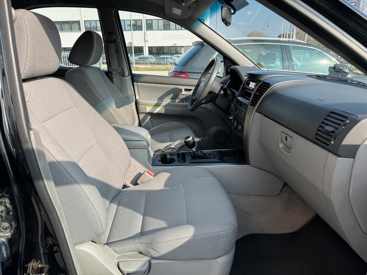 Kia Sorento 2.5 16V CRDI 4WD Active Class