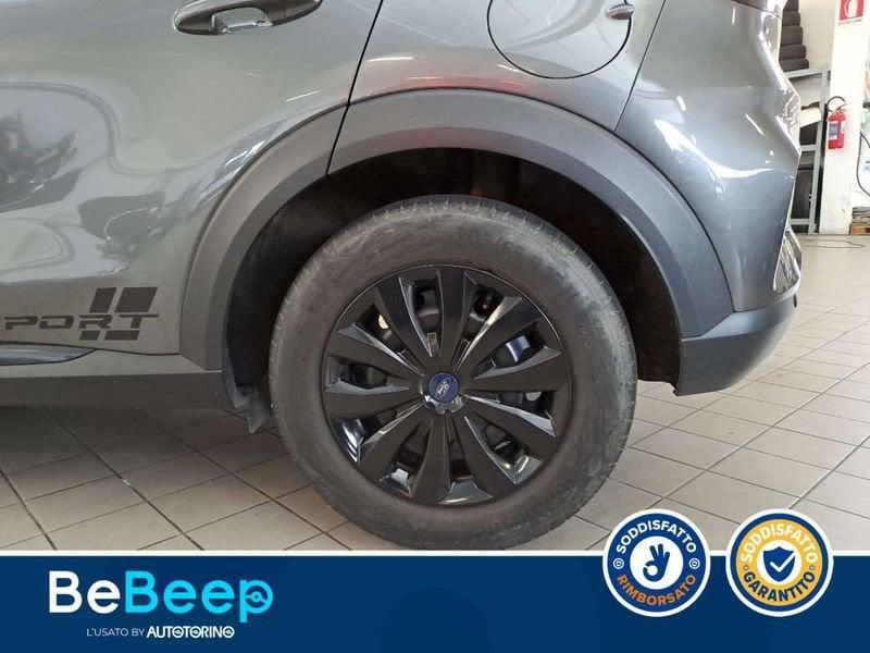Ford Puma 1.0 ECOBOOST CONNECT 95CV