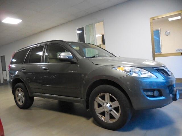 Great Wall Motor Hover 5 2.4 4x4 Super Luxury