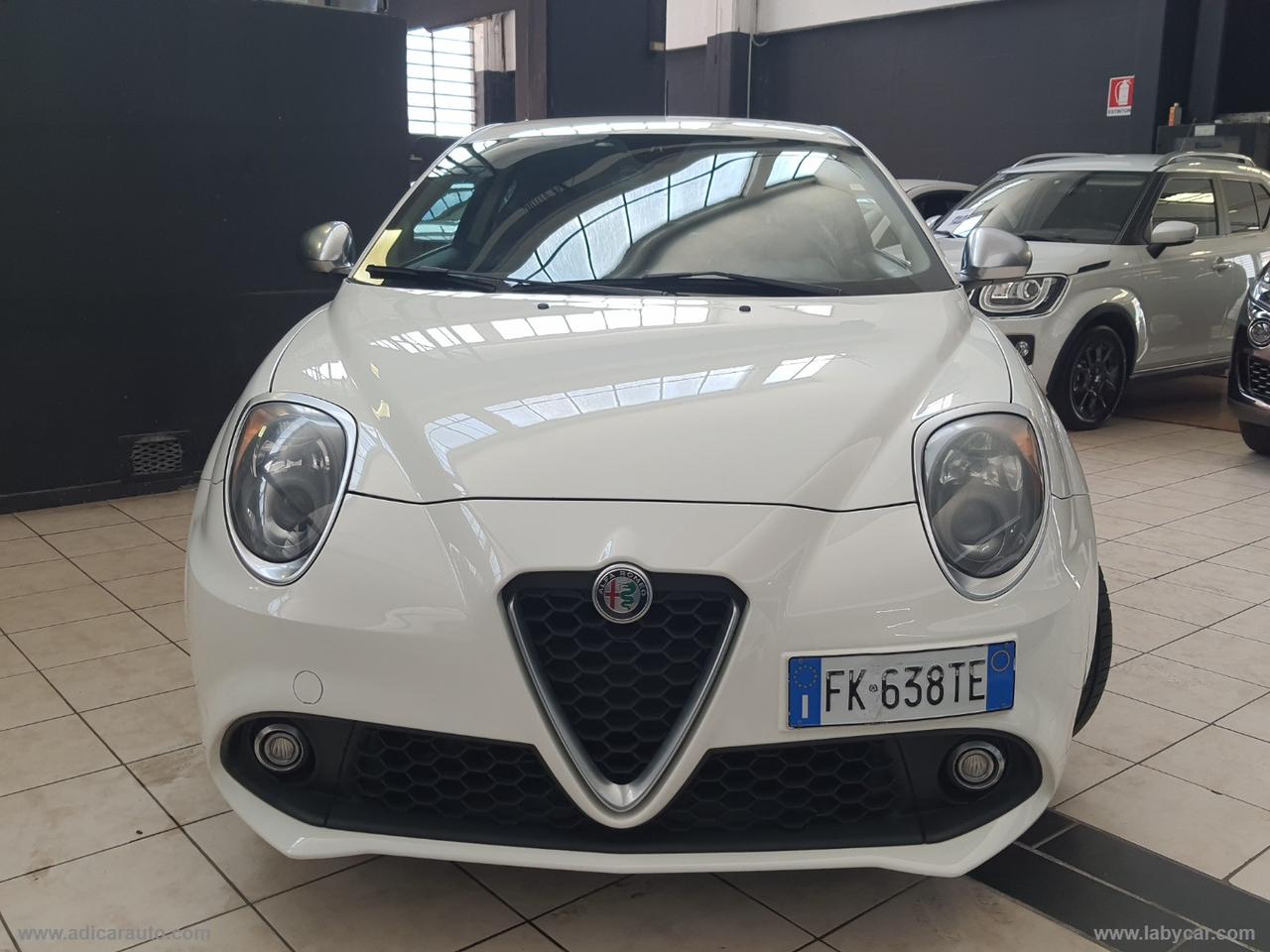 ALFA ROMEO MiTo 1.4 78 CV 8V S&S