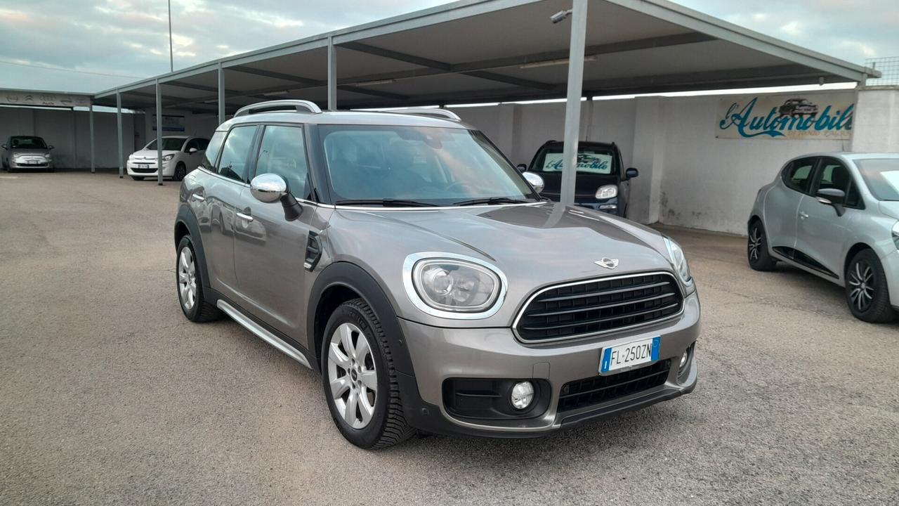 Mini Cooper Countryman 1.5 One D Business