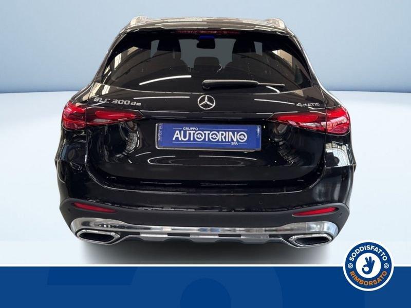 Mercedes-Benz GLC 300de 4Matic EQ-Power AMG Line Advanced