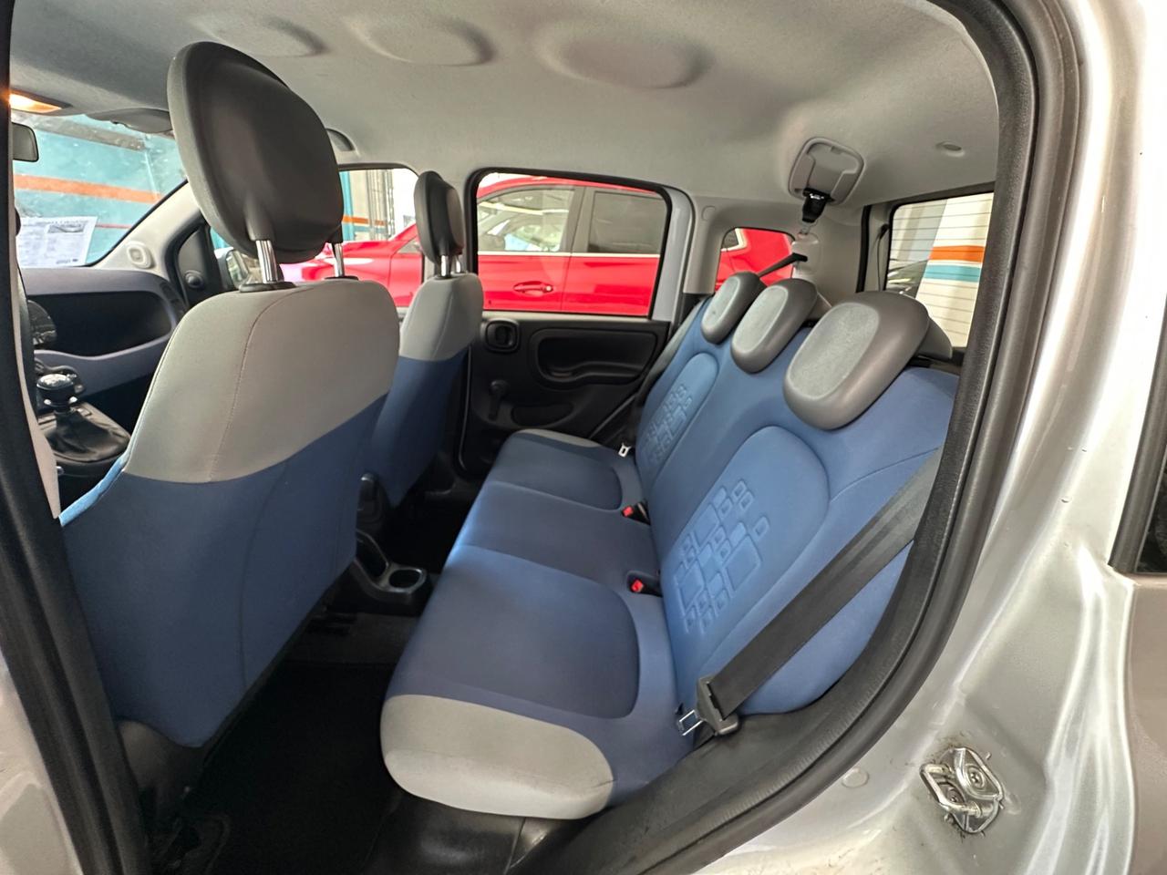 Fiat Panda 1.2 Lounge