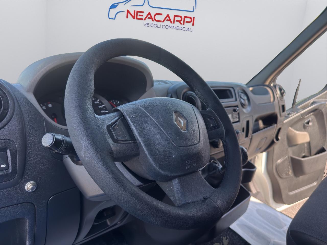 Renault Master 35 2.3 dCi 135CV(PL-TM-L3H2)SENSORI-CRUISE-CERCHI IN LEGA-