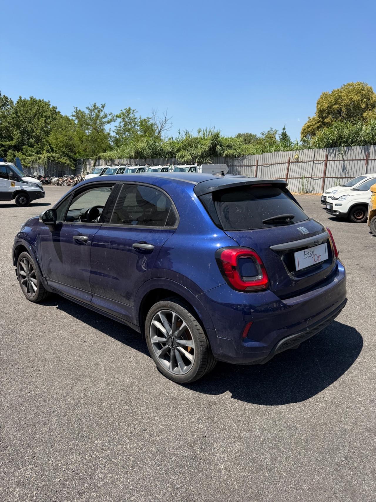 Fiat 500X 1.5 T4 Hybrid 130 CV DCT Sport