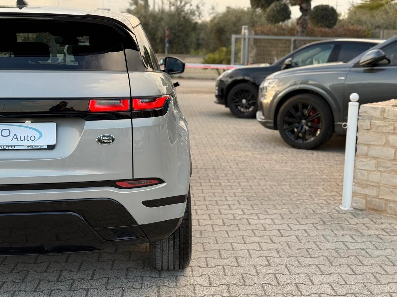 Land Rover Range Evoque 2.0D I4 163 CV AWD Auto R-Dynamic