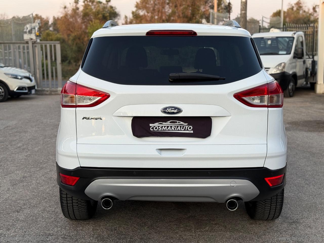 FORD Kuga 2.0 TDCI 120 CV S&S 2WD Business