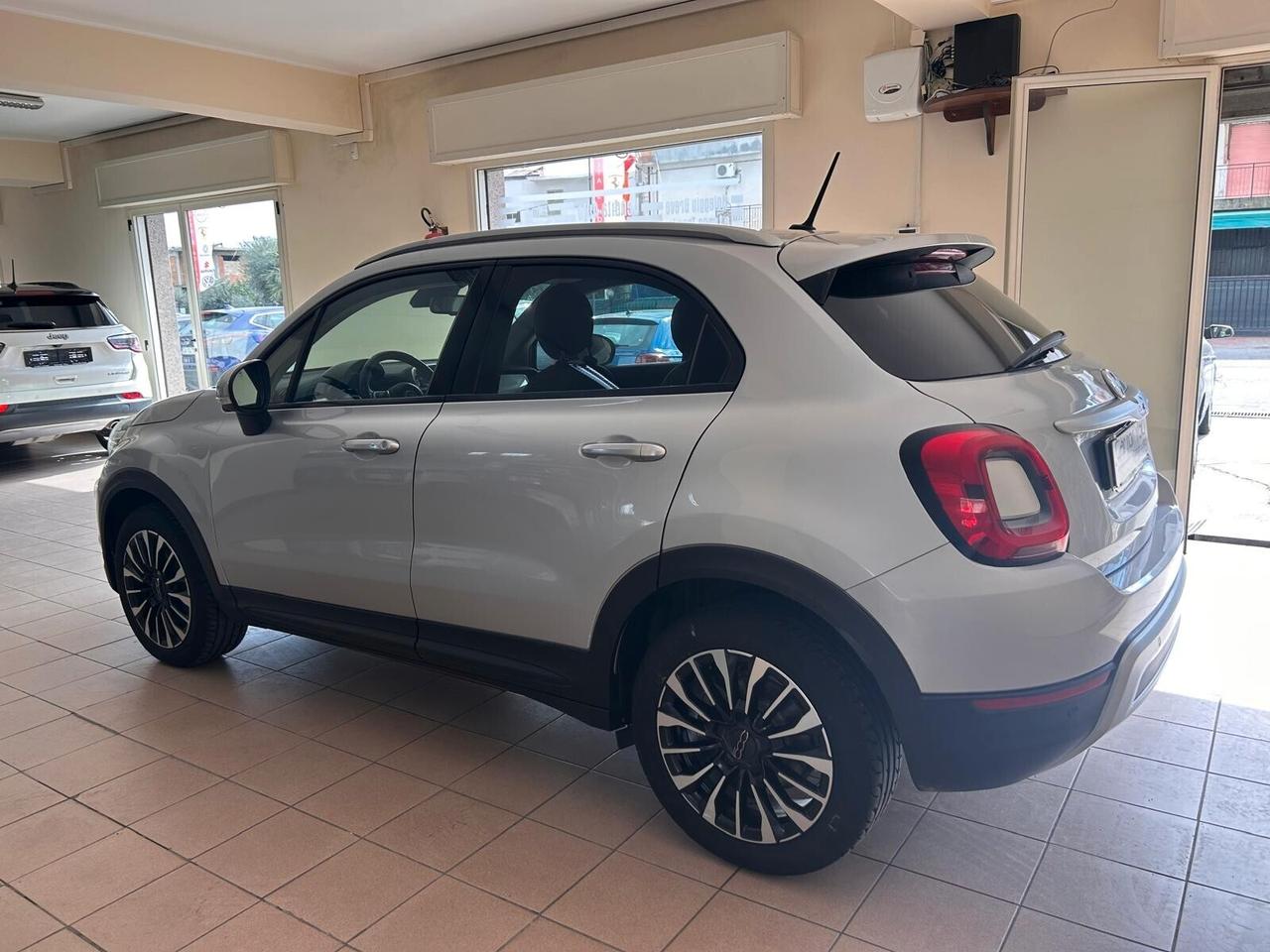 Fiat 500X 1.3 MultiJet 95 CV Cross