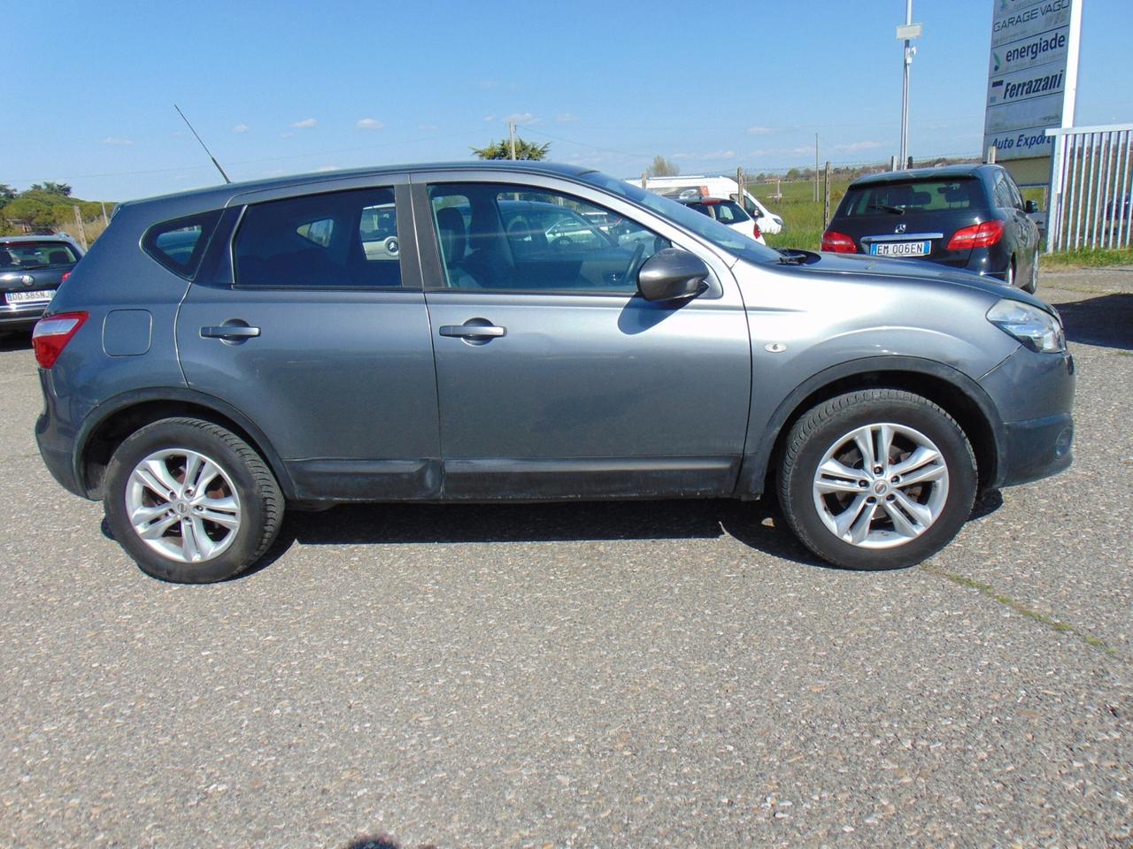 nissan quashqai 1.5 disel