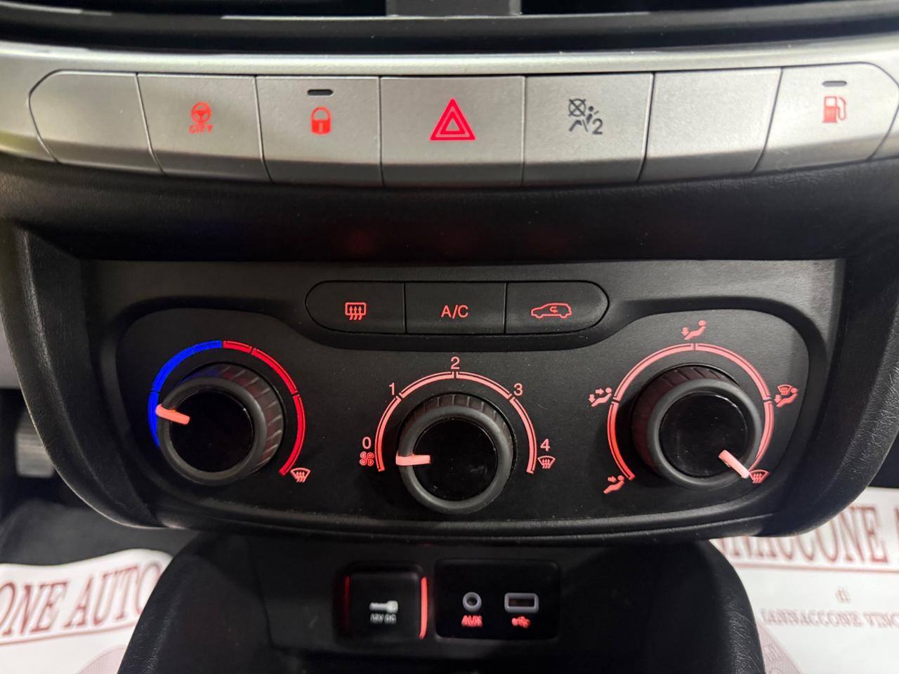 Fiat Tipo 1.4 gpl 2017 lounge