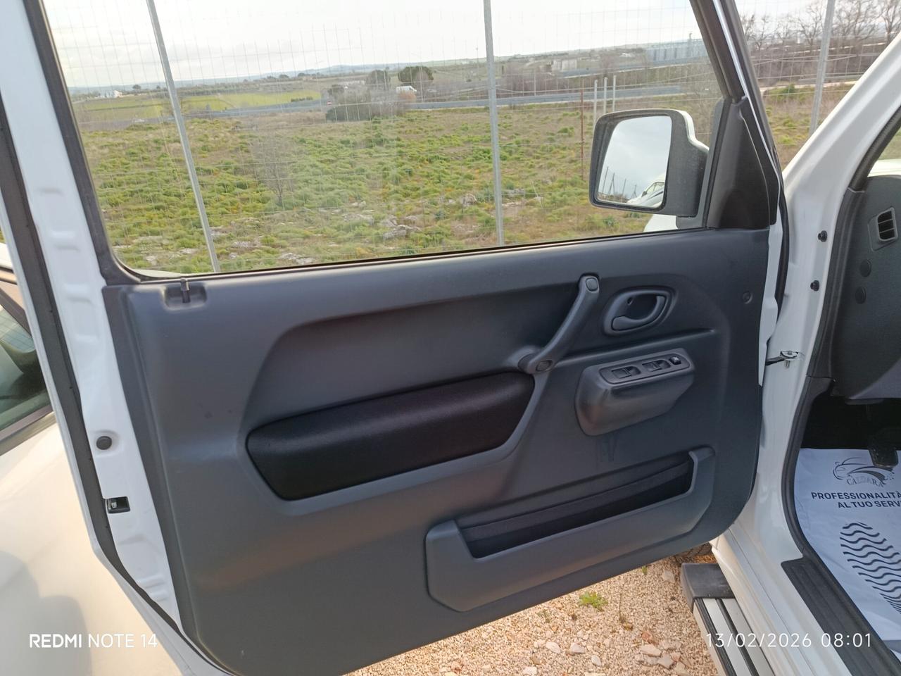 Suzuki Jimny 1.3 4WD Evolution Plus STRANUOVA