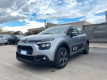 C3 Citroen C3 PureTech 83 S&S Plus Km0