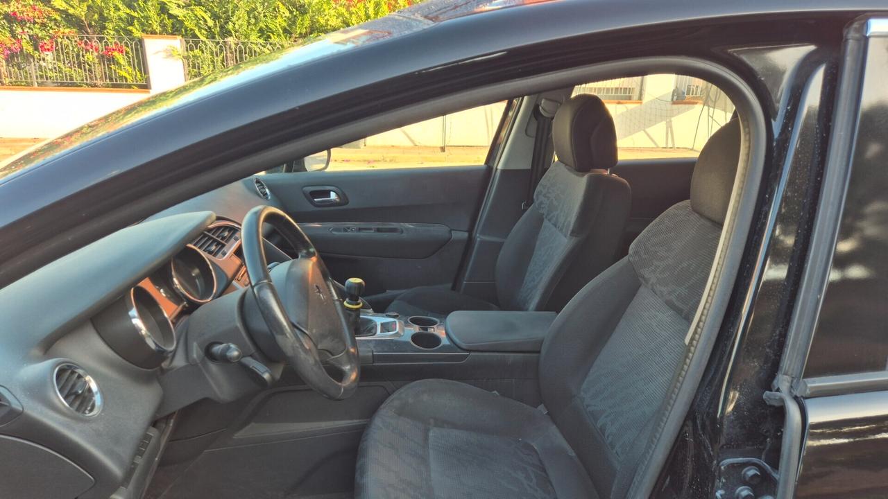 Peugeot 3008 1.6 HDi 110CV Tecno