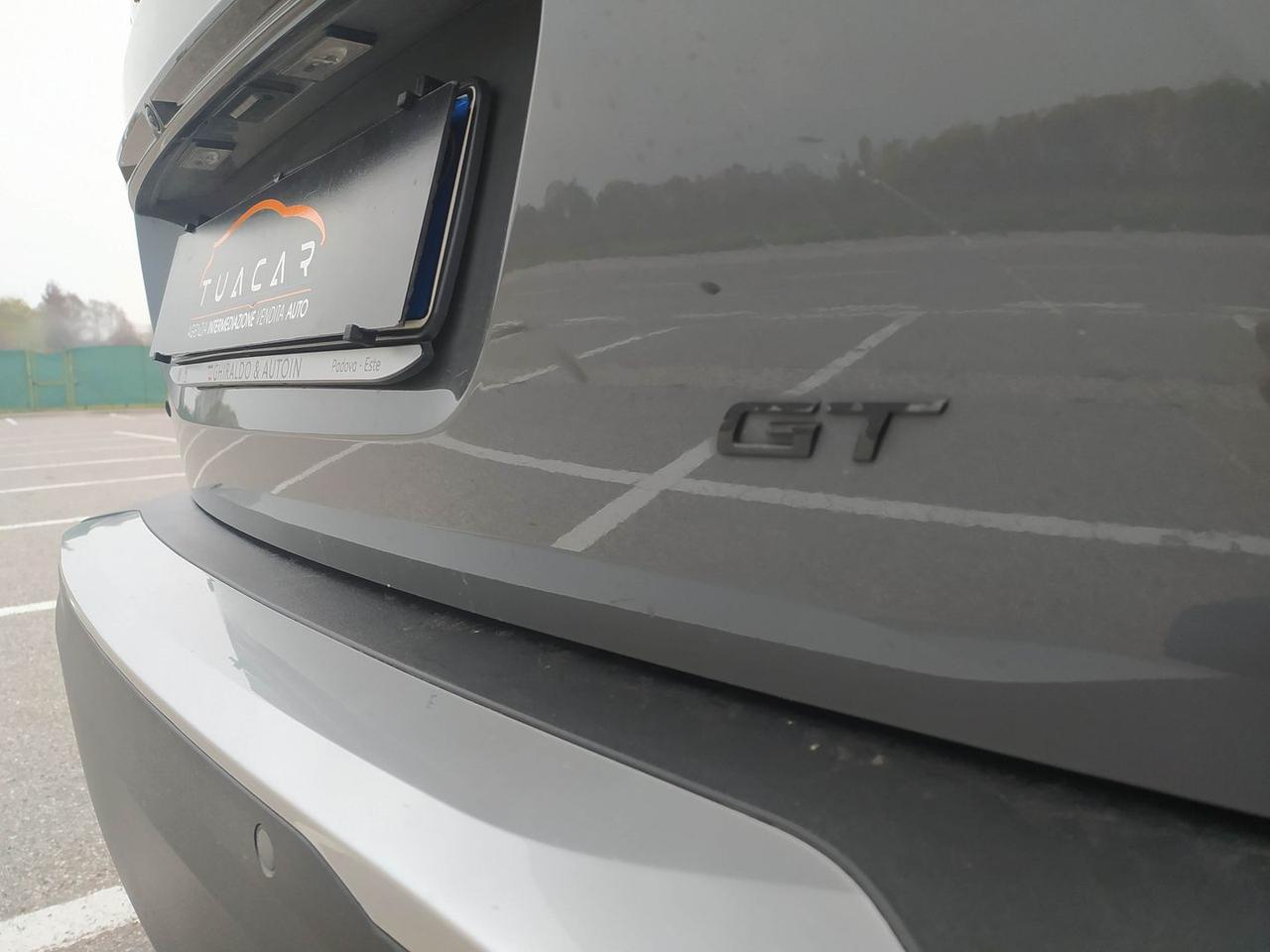 Peugeot 2008 GT 1.5 Blue HDI 130 #7917