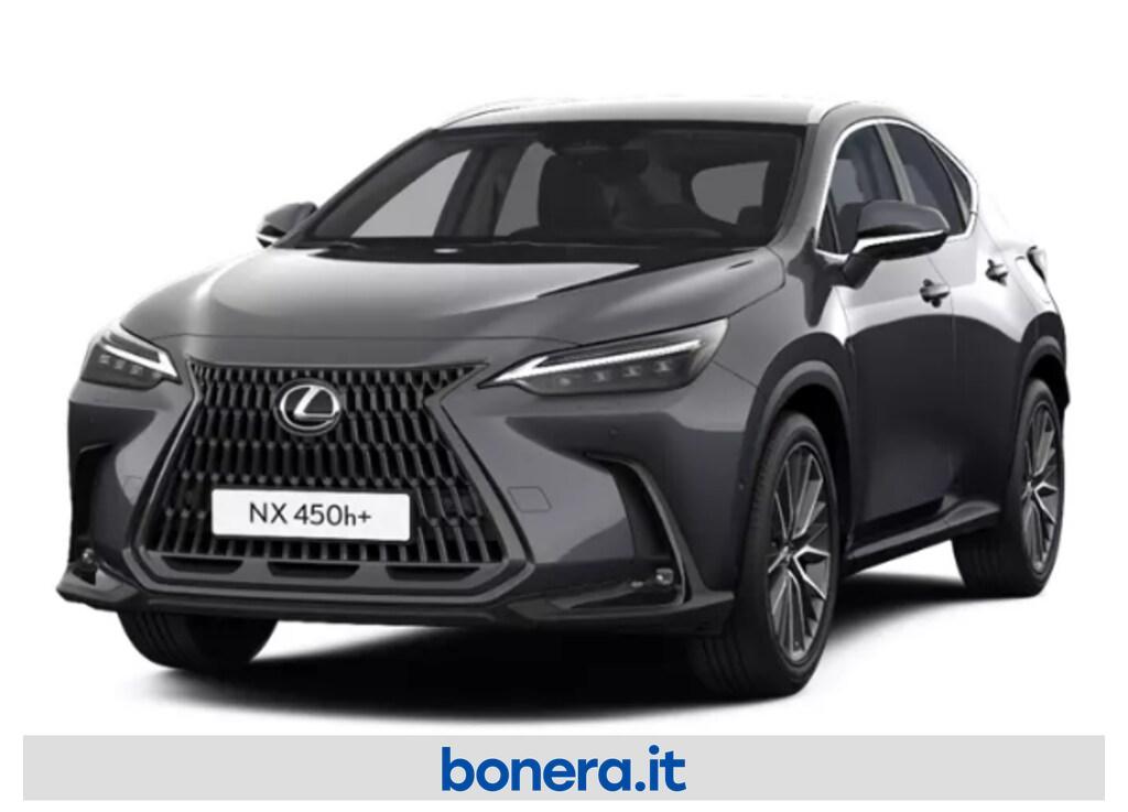 Lexus NX 2.5 Plug-in Luxury 4WD e-CVT