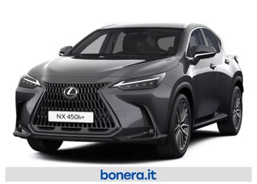 Lexus NX 2.5 Plug-in Luxury 4WD e-CVT
