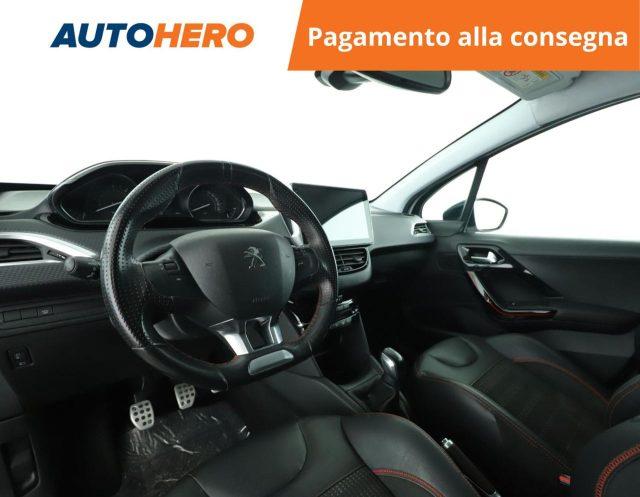 PEUGEOT 208 1° serie BlueHDi 100 S&S 5 porte GT Line