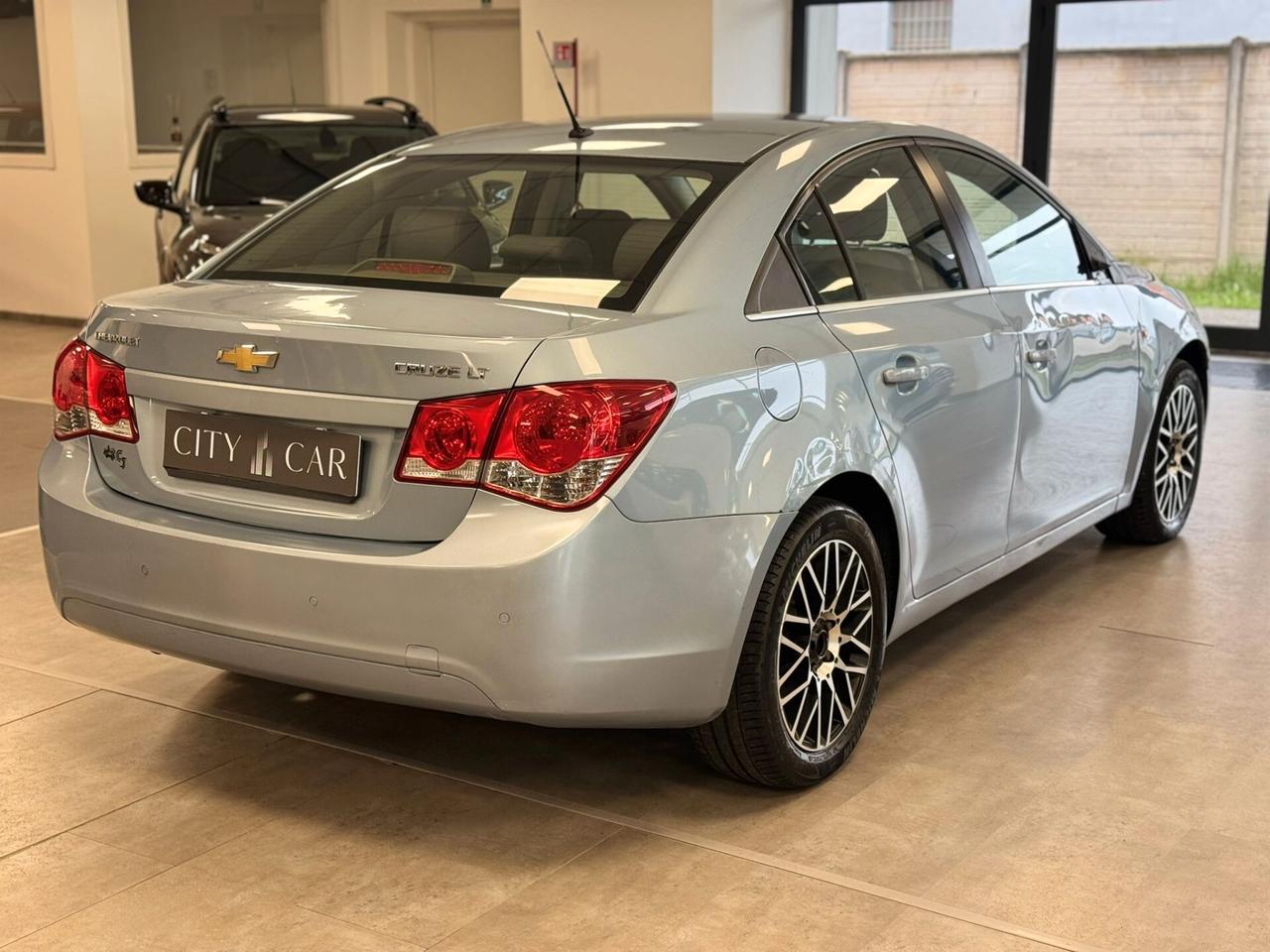 Chevrolet Cruze 2.0 Diesel 150CV 4 porte LT