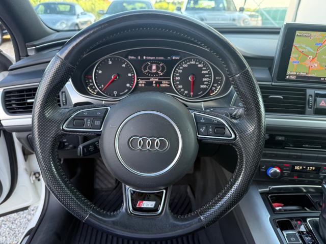AUDI A6 Avant 3.0 TDI 245 CV quattro S tronic S-line
