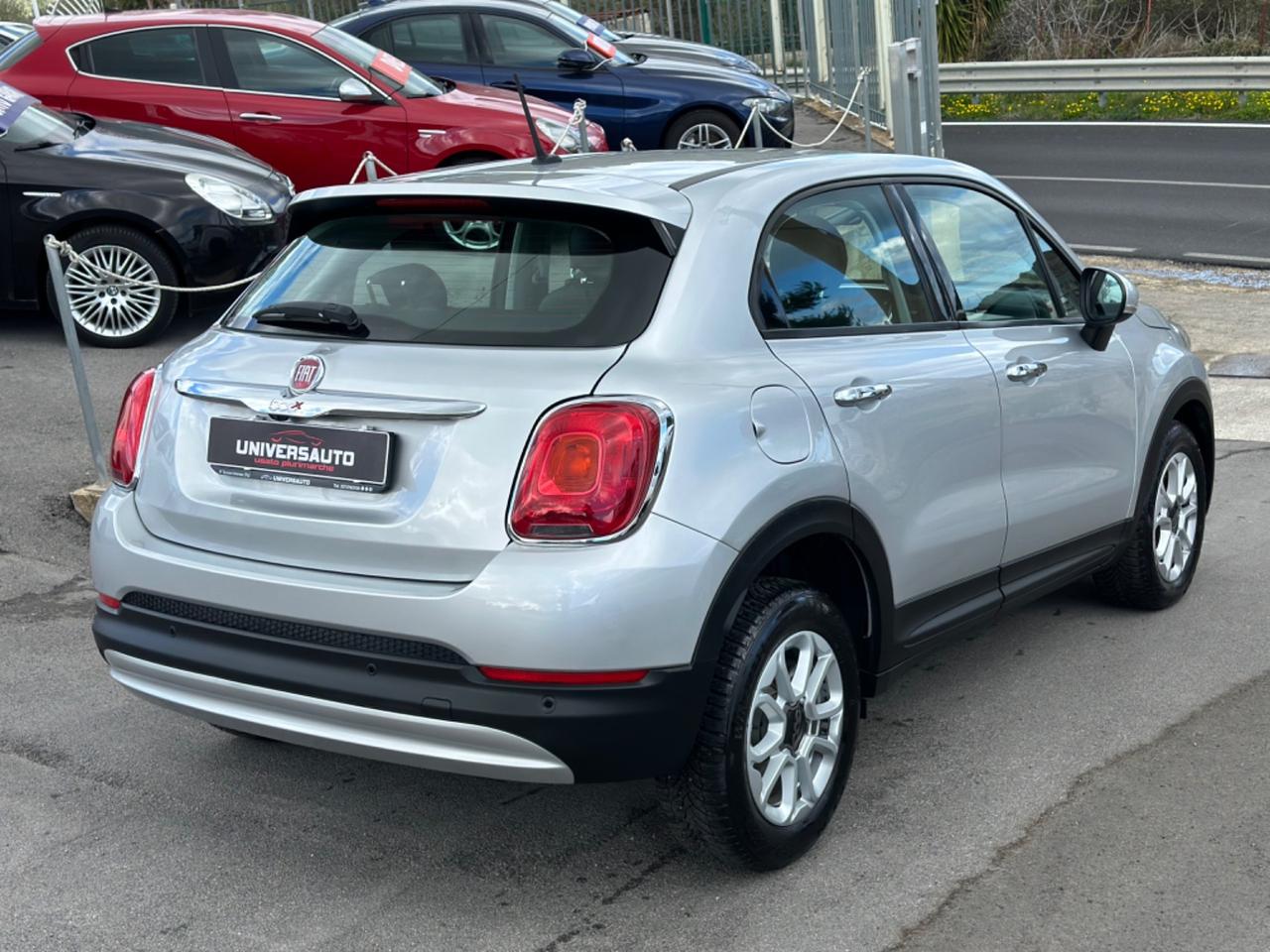 Fiat 500X 1.4 T-Jet 120cv Gpl Pop Star 2018