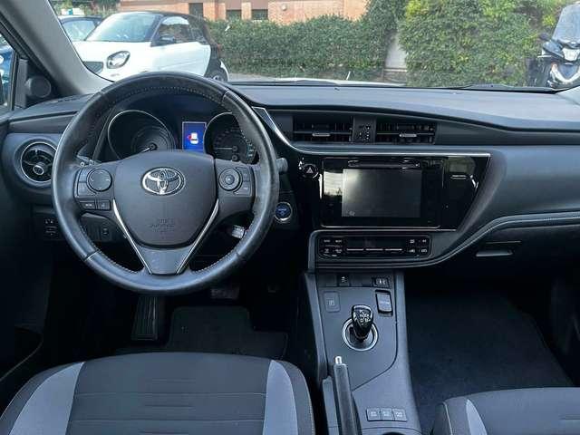 Toyota Auris Auris II 2015 1.8h Lounge cvt