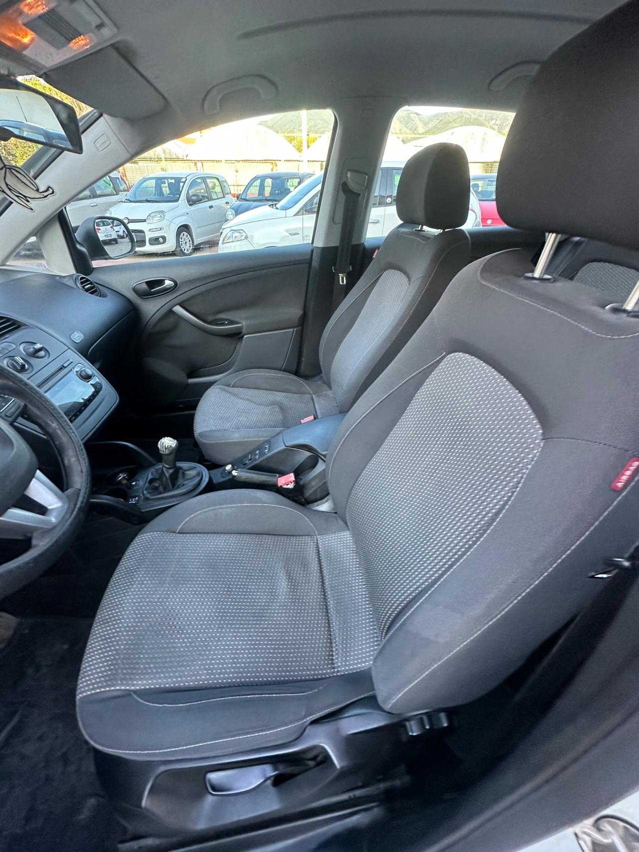 Seat Altea XL 1.6 Style BI FUEL