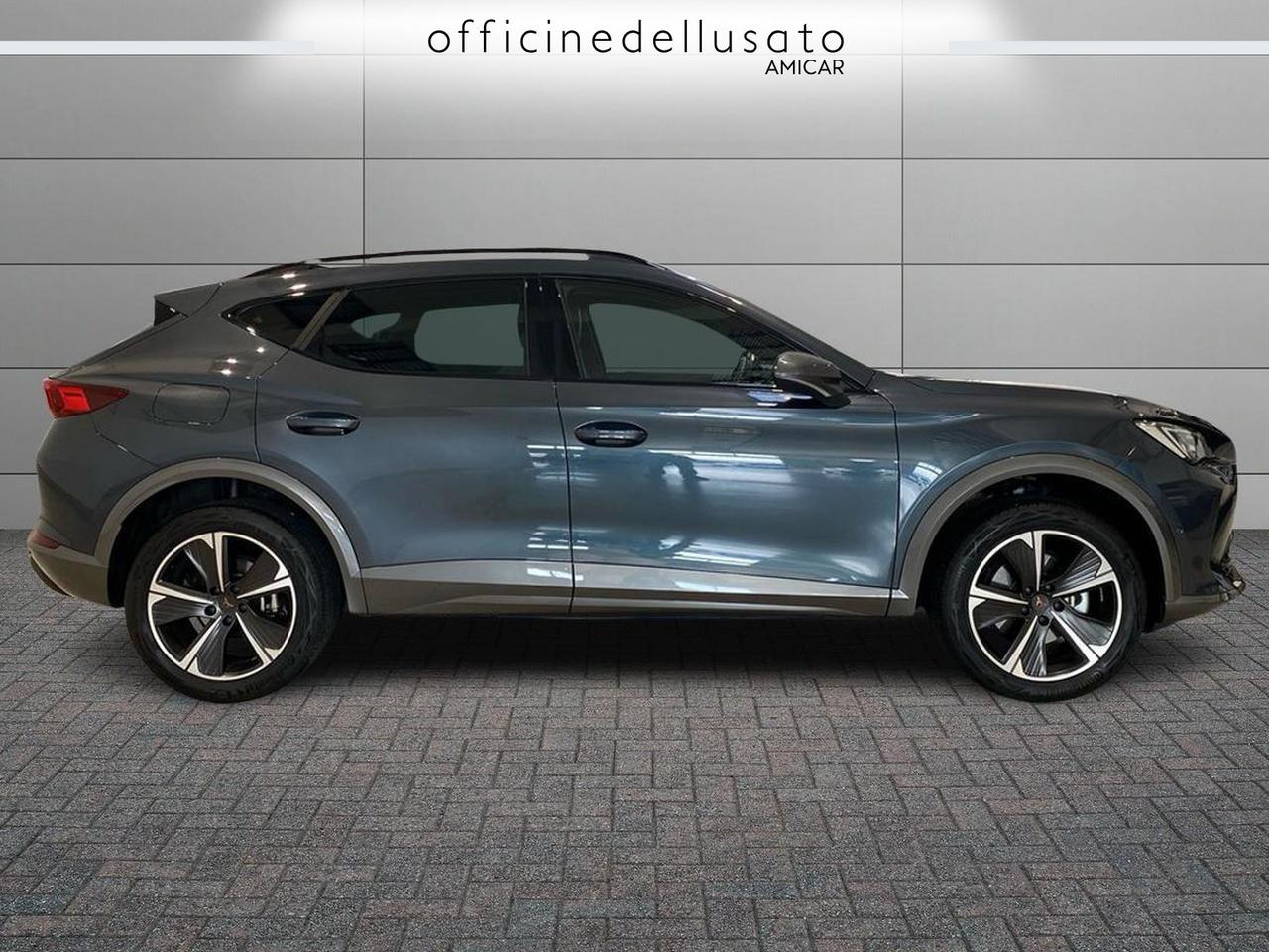 Cupra Formentor 1.5 tsi 150cv dsg