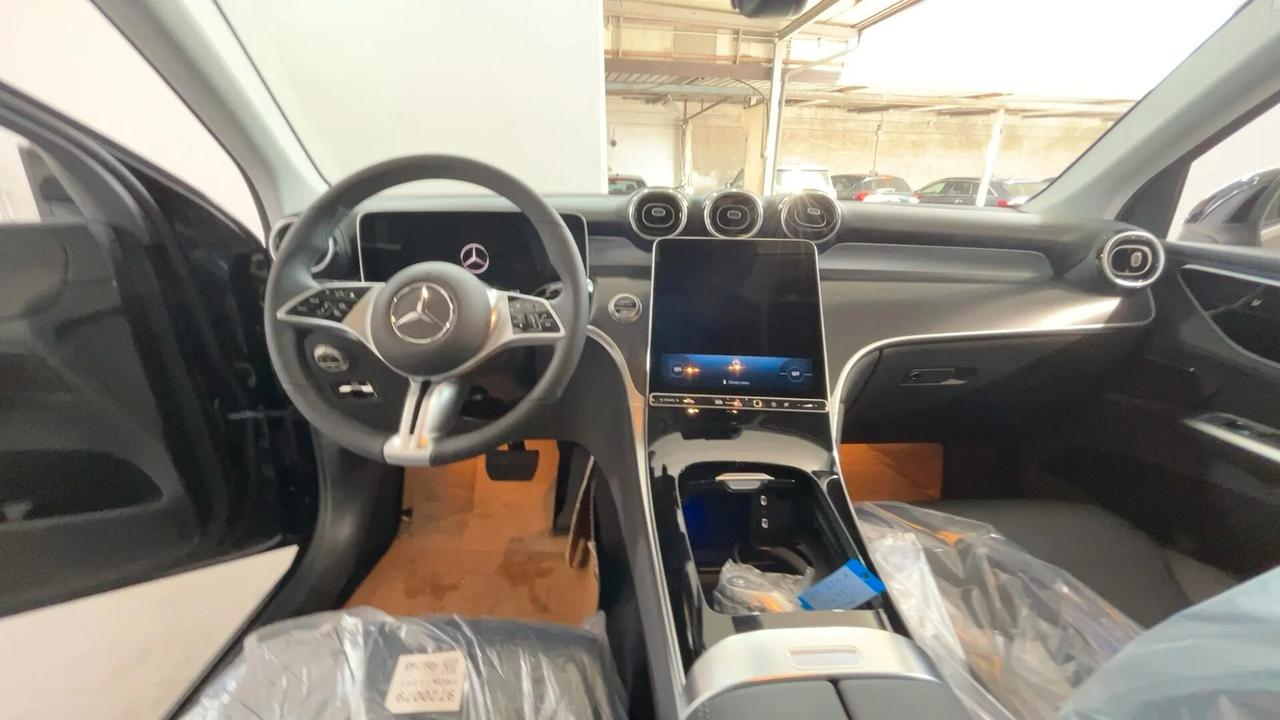 Mercedes-benz GLC 220 d Advanced 4matic