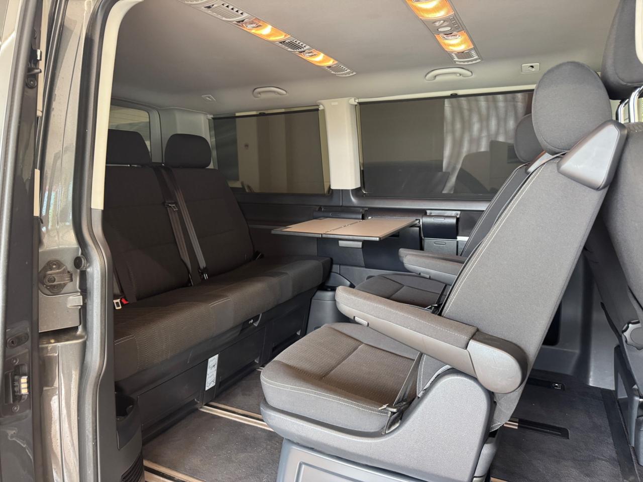 Volkswagen Multivan T6 - SOLO 110.000 KM 7 POSTI