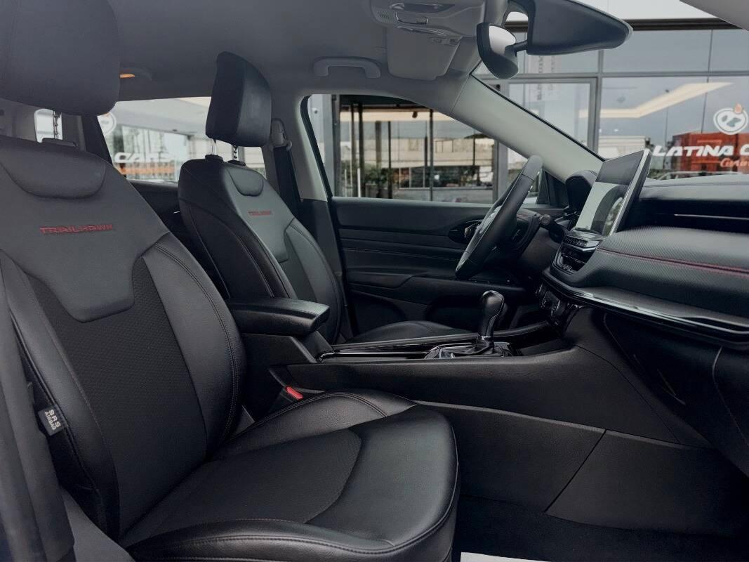 Jeep Compass 1.3 turbo t4 phev Trailhawk 4xe auto Con NAVIG.