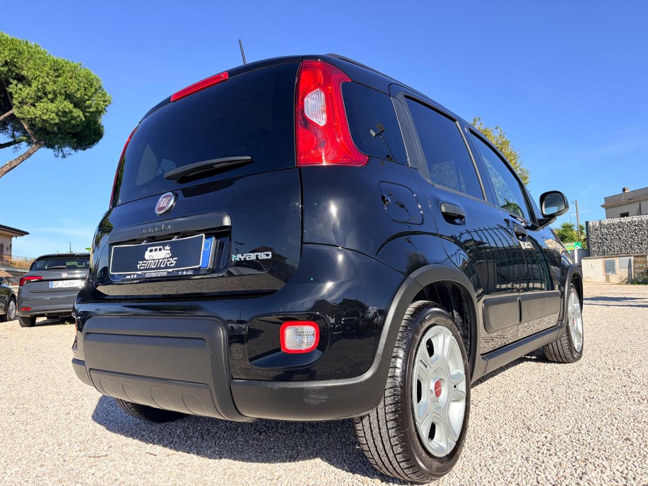 Fiat Panda 1.0 FireFly S&S Hybrid