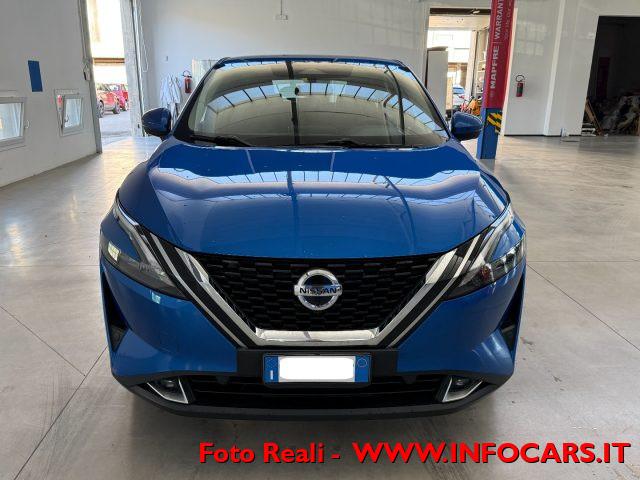 NISSAN Qashqai MHEV 140 CV Business - PROMO