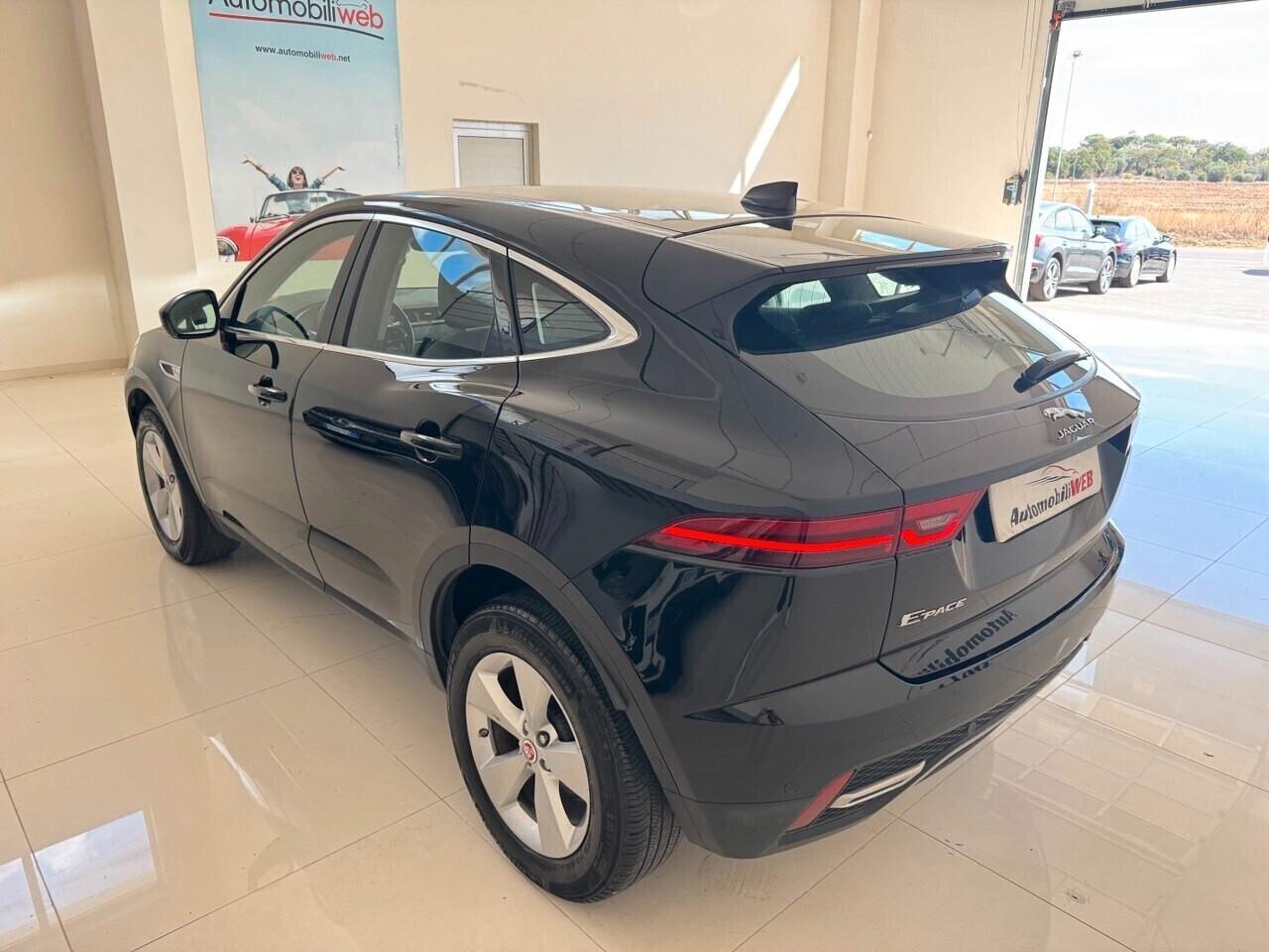 Jaguar E-Pace 2.0D 163 CV AWD Auto SE