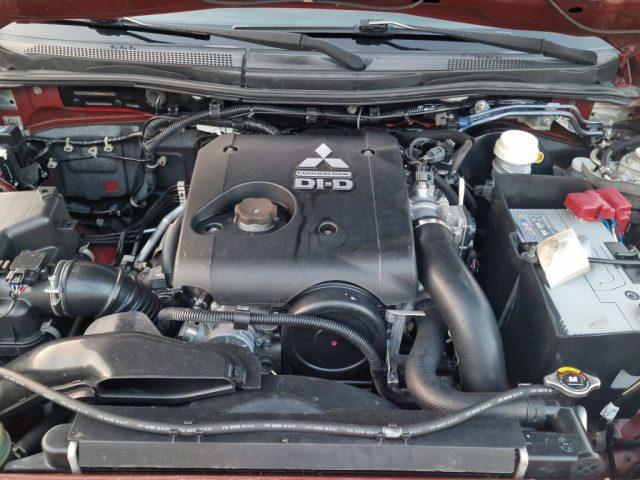 MITSUBISHI L200 2.5 DI-D/136CV Double Cab Intense