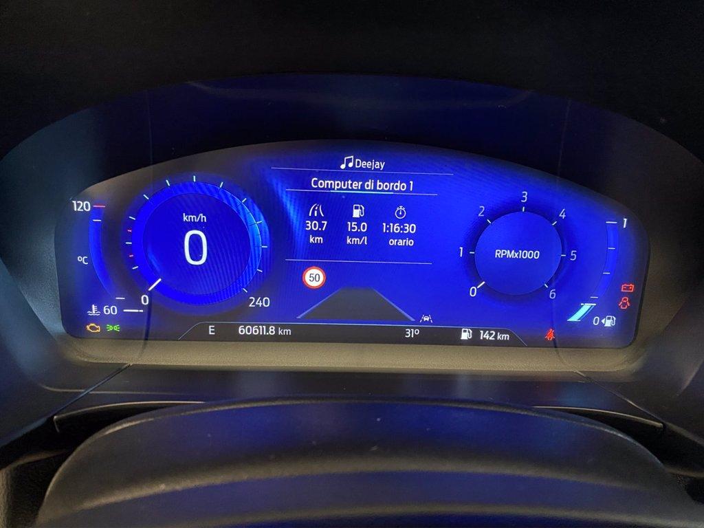 FORD Kuga 2.0 ecoblue mhev ST-Line 2wd 150cv del 2022