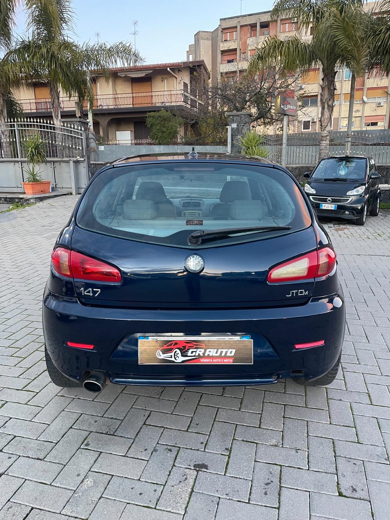 Alfa Romeo 147 1.9 JTD 120cv