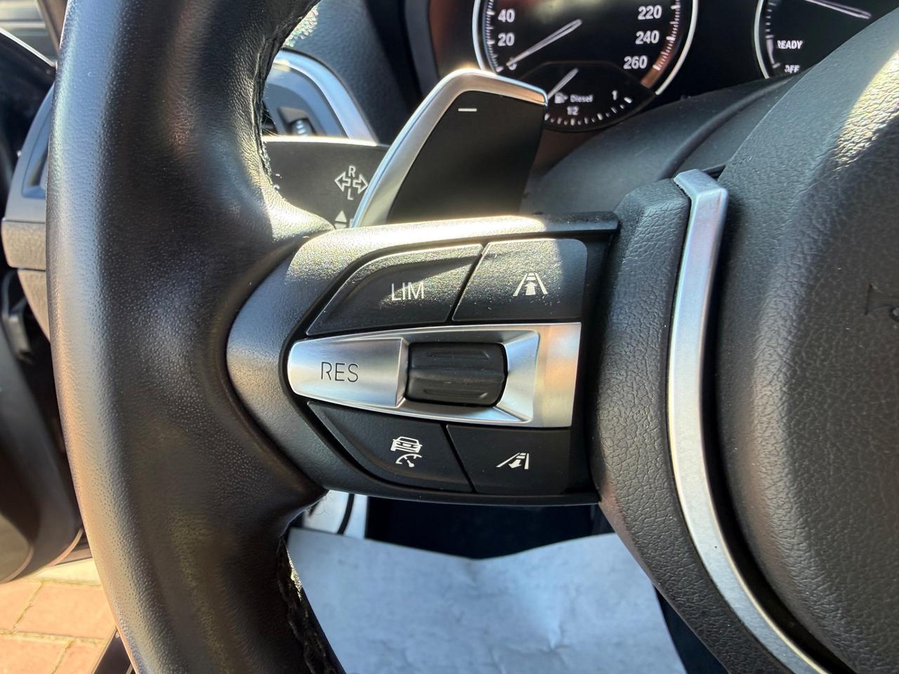 Bmw 125d 5p. Msport 225CV .RADAR.RETROCAMERA