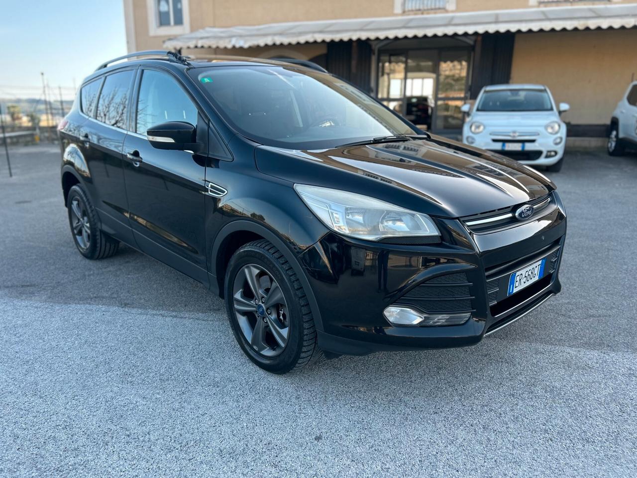 Ford Kuga 2.0 TDCi 140 CV 2WD Titanium DPF