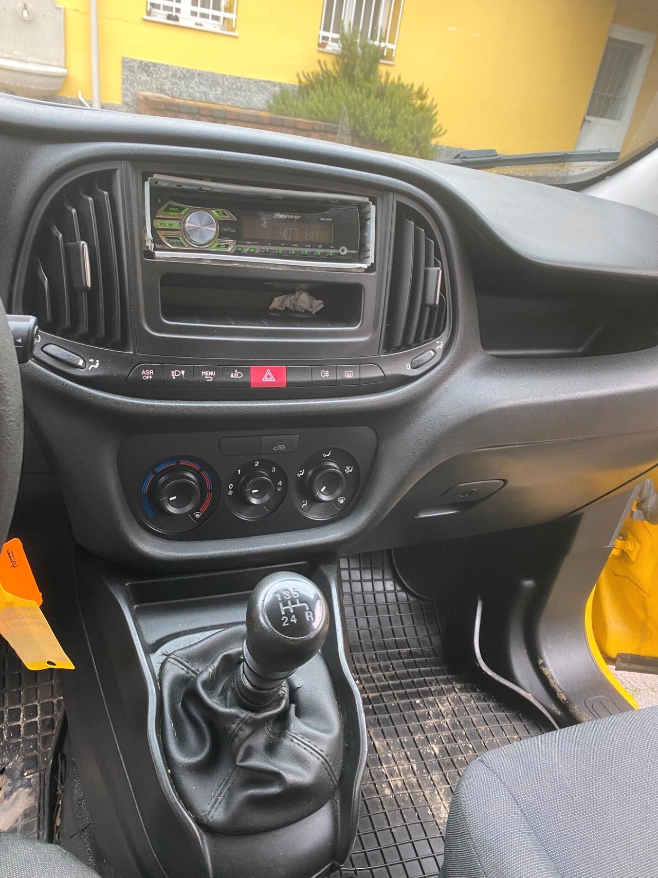 Fiat Doblo 1.3 MJT PL Maxi N1