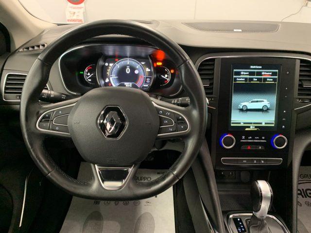 RENAULT Megane 1.5 dCi EDC Bose STRAFULL Automatico