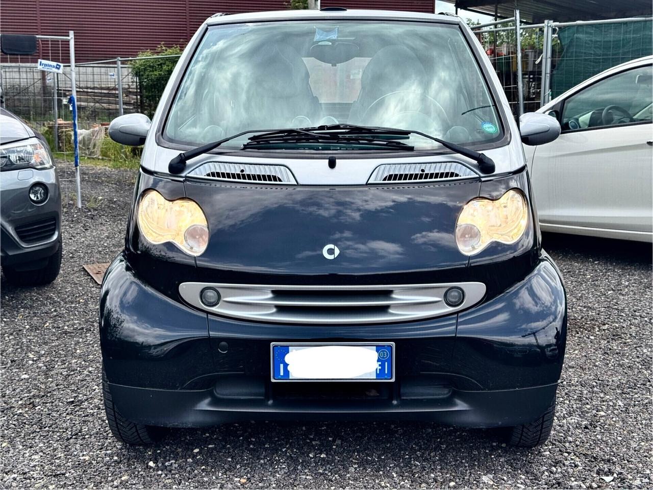 Smart ForTwo cabrio passion 54cv neopatentati 2003