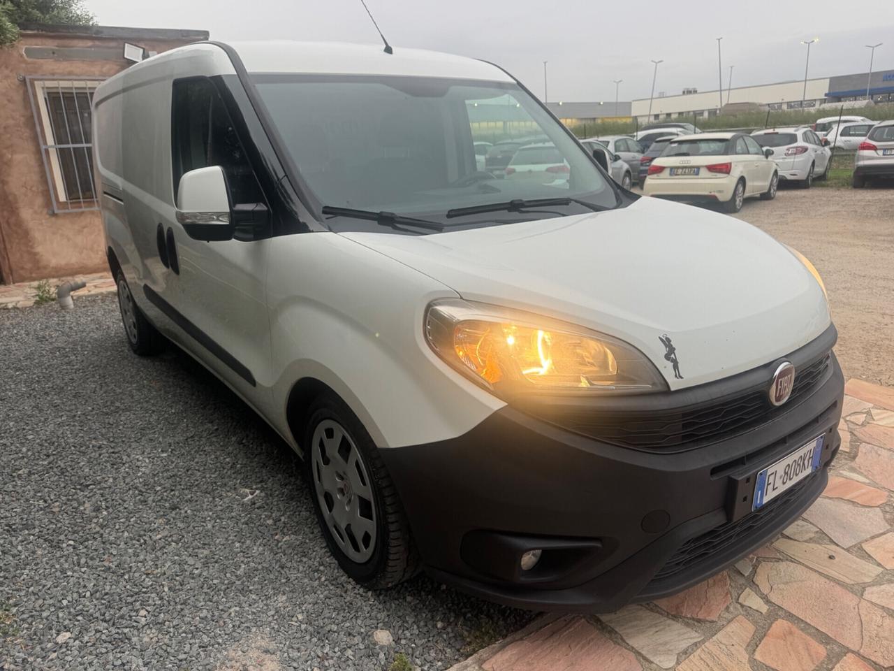 Fiat Doblo Doblò 1.6 MJT 105CV PL-TN Cargo Maxi Lamierato