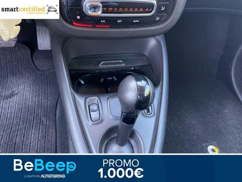 smart fortwo EQ PASSION 4,6KW