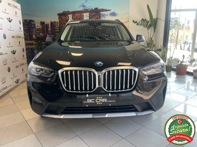 BMW X3 xDrive20d 190cv Aut. MH48V *PELLE