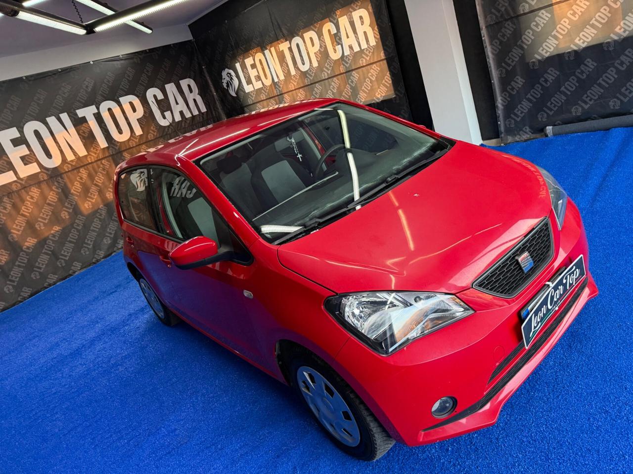 Seat Mii 1.0 ASG 5 porte Style garantita 12 mesi