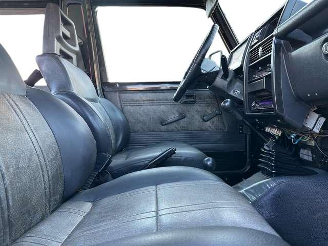 Suzuki Samurai Cabrio 1.3 JX De Luxe cat.