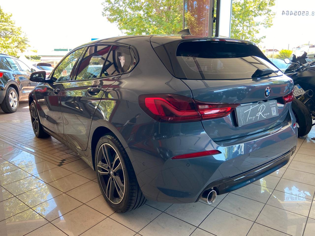 Bmw 116d 5p. Sport