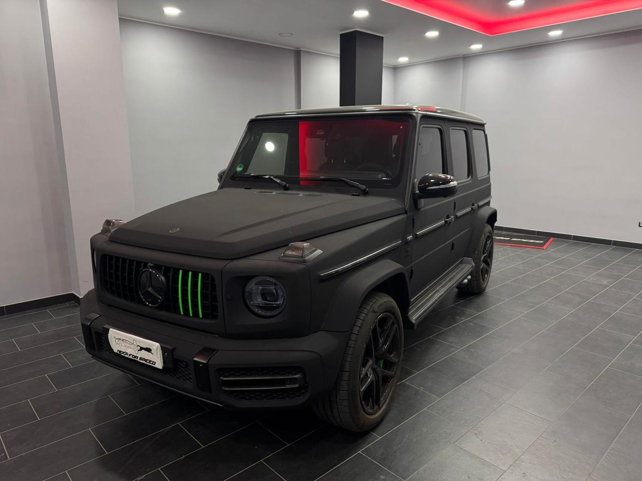 Mercedes-benz G 63 AMG S.W.