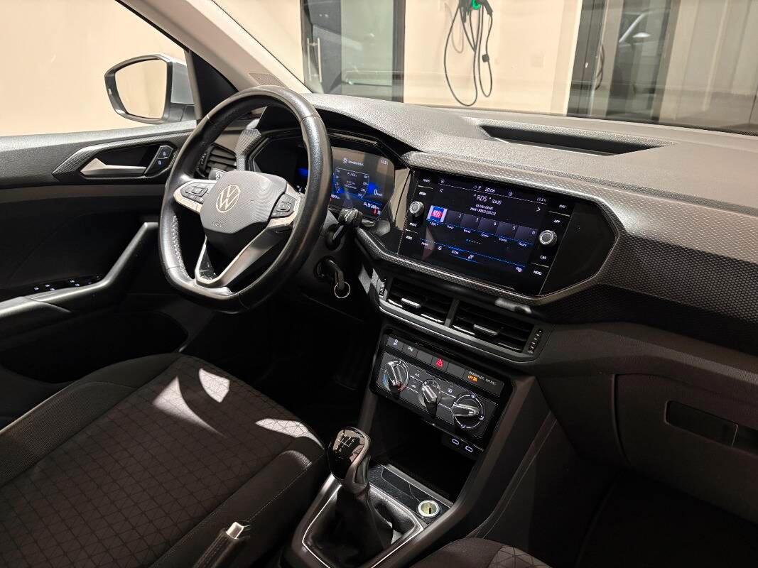 Volkswagen T-Cross 1.0 tsi Style 95cv
