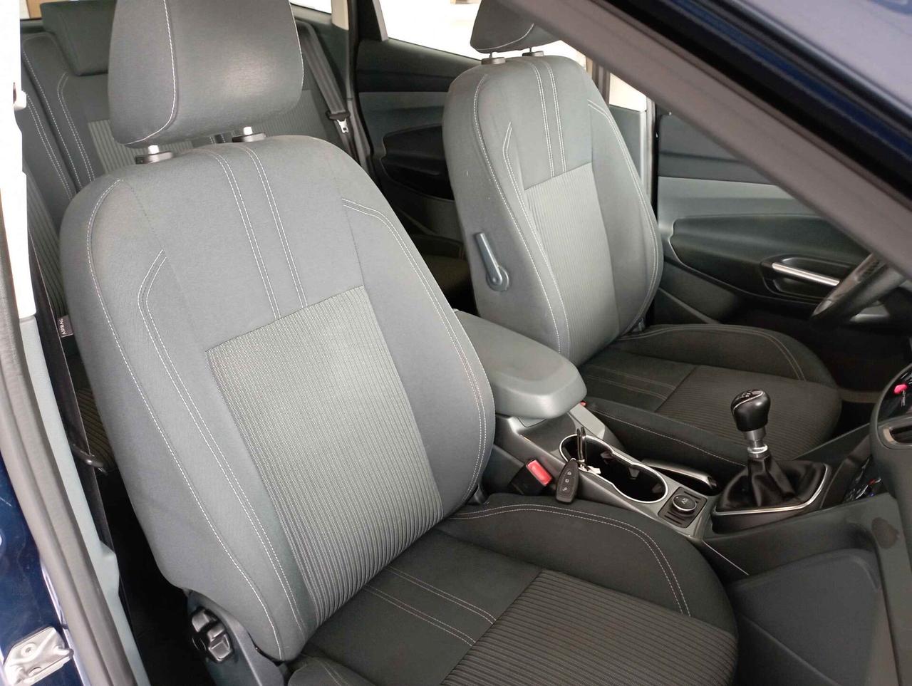 Ford C-Max 1.0 EcoBoost 100CV Titanium